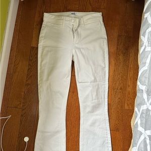 Paige white jeans